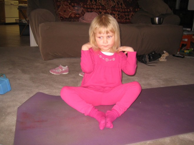 YogaKiddos - Yoga with Gail Pickens-Barger