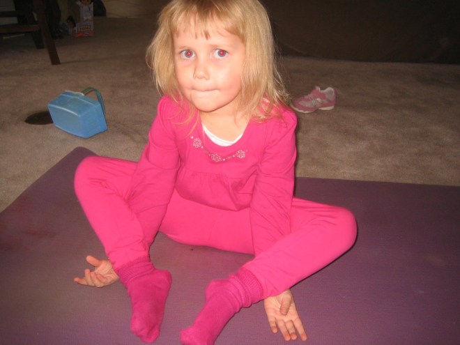 YogaKiddos - Yoga with Gail Pickens-Barger