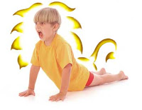 Love this series of Yoga Cards for Kids. Yoga with Gail