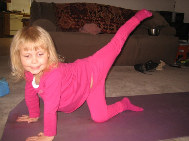 YogaKiddos - Yoga with Gail Pickens-Barger