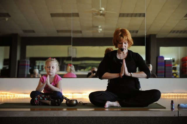 Beginners Yoga with Gail Pickens-Barger