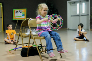 YogaKiddos - Grace - At Wesley UMC, Nederland, Texas. Yoga with Gail Pickens-Barger