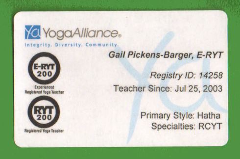 Eryt200, Eryt500, Prenatal, Childrens, NACYT200, NACYT500