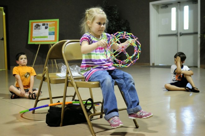 Grace YogaKiddos - Photography by David C. Turnley - Yoga with Gail Pickens-Barger