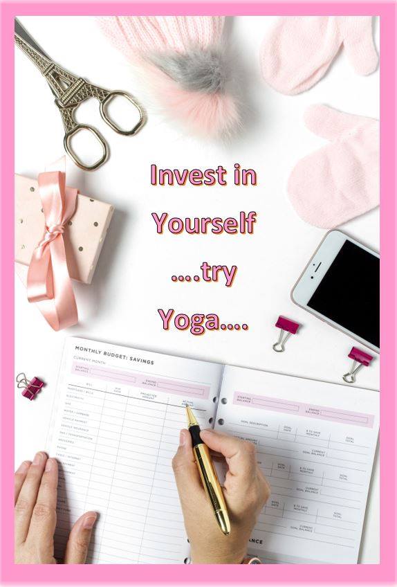 Beginners Yoga with Gail