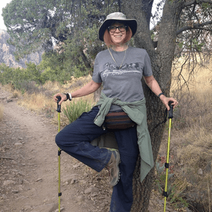 Gail Pickens-Barger, Yoga for Veterans Project Ambassador #vypfamily