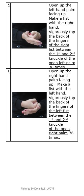 Better Sleep with Chair Yoga. chairyogafitness.com - Yoga with Gail - yoga near me