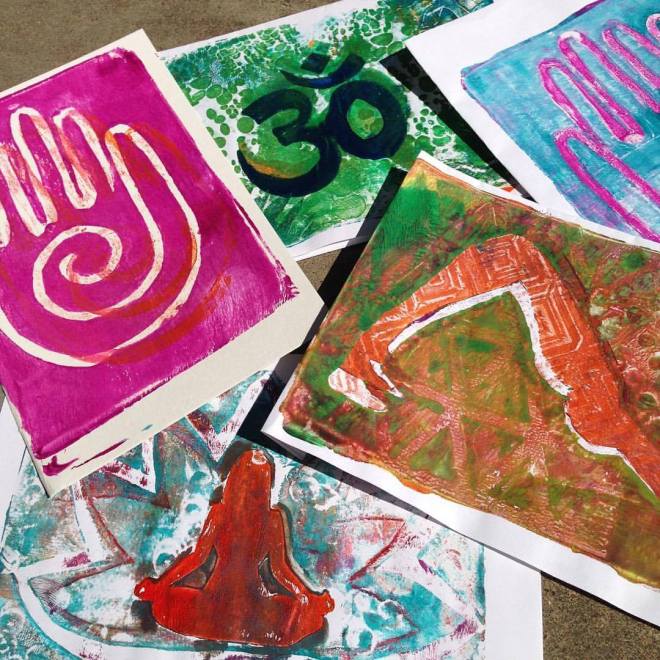 Yoga with Gail Pickens-Barger