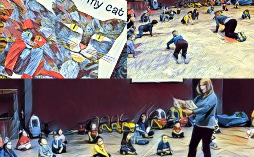 YogaKiddos at Wesley MDO, Nederland, Texas