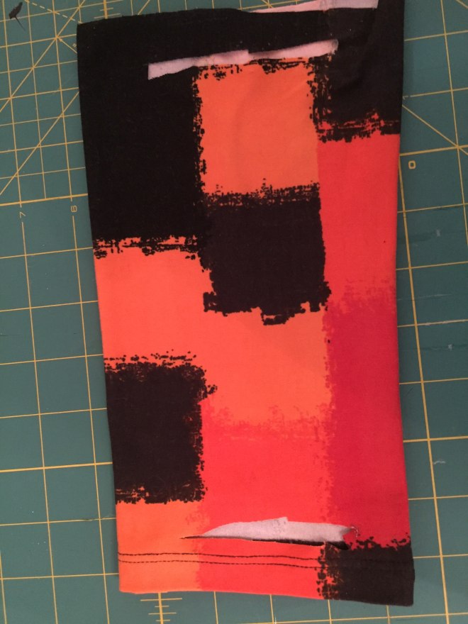 Another simple mask.