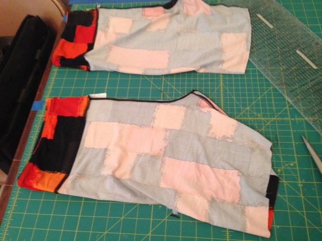 Can make two Buff from a pair of LuLaRoe Leggings. DIY Buff