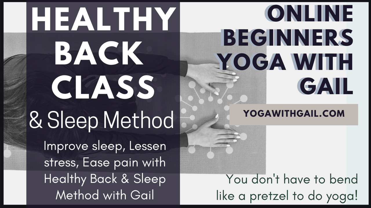 Yoga for Low Back Pain