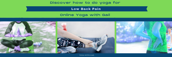 Yoga for Low Back Pain