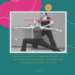 Gentle Yoga for Low Back Care Class for Beginners or Seasoned yoga students!