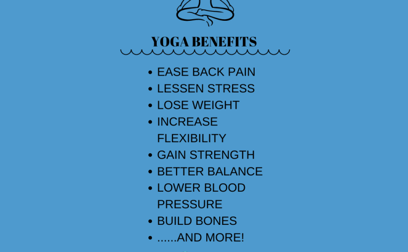So many reasons to do&nbsp;Yoga!