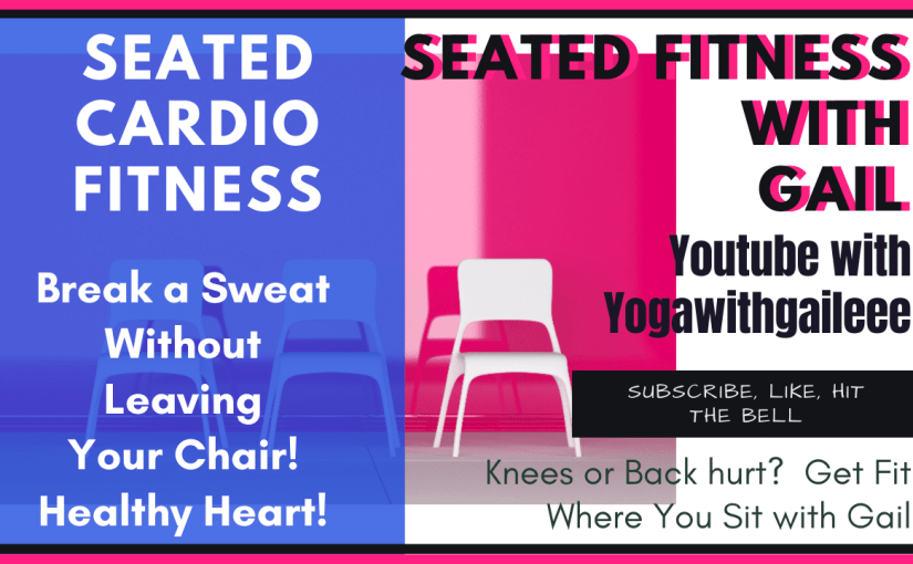 Seated Chair Cardio Fitness 2021