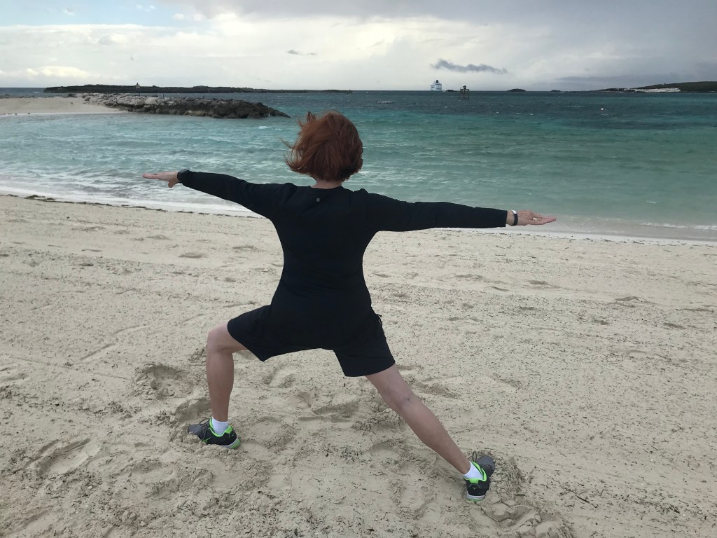 Gentle Yoga with Gail Pickens-Barger. Yoga to help ease back pain, lessen stress, increase flexibility, build bones, better balance, and have higher quality sleep. Next class sign up. https://tinyurl.com/TueYogaGail