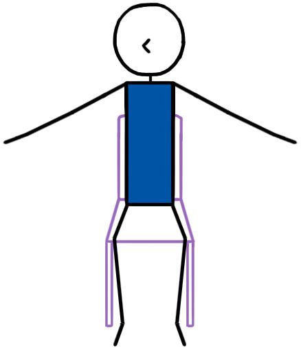 Chair Yoga with a splash of Chair Tai Chi with Gail Pickens-Barger