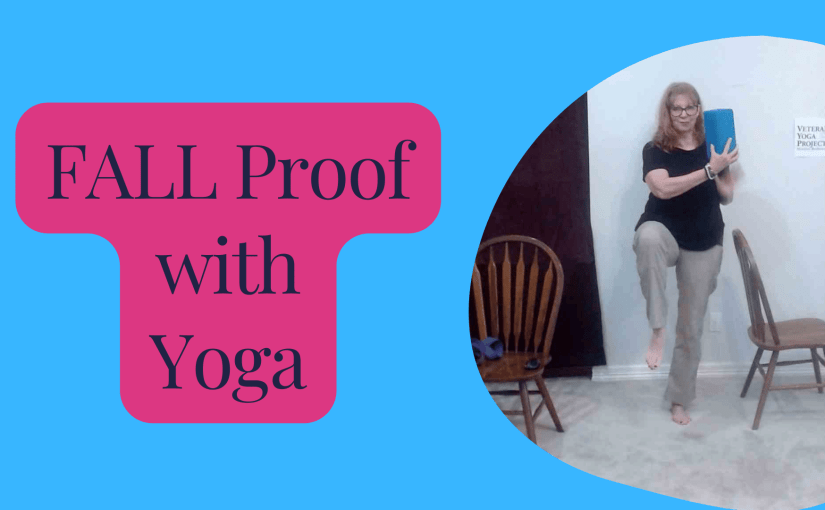 🧘‍♀️ Fall Prevention Yoga: Simple Moves to Improve Balance, Strength, and&nbsp;Confidence