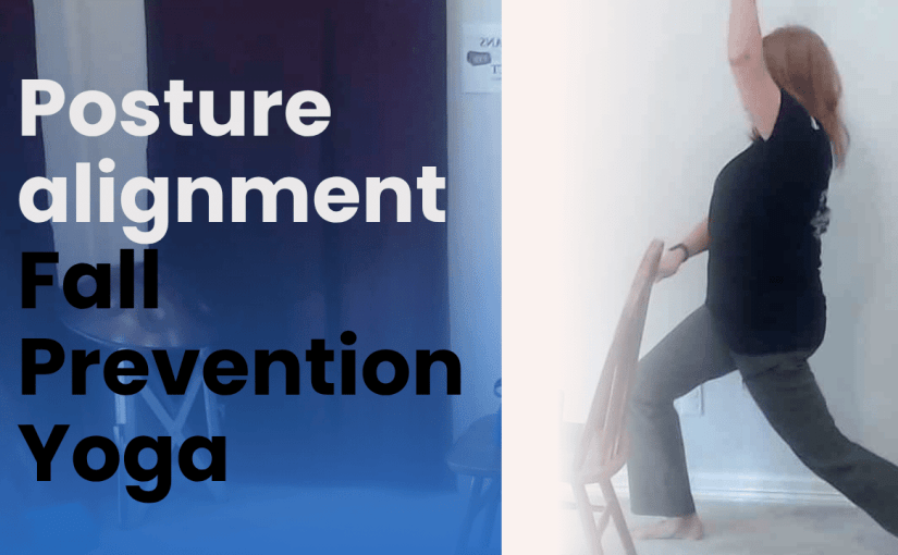 Preventing Falls through a fusion class. Including Pilates, Tai Chi, Chair Tai Chi, Postural Alignment and more!