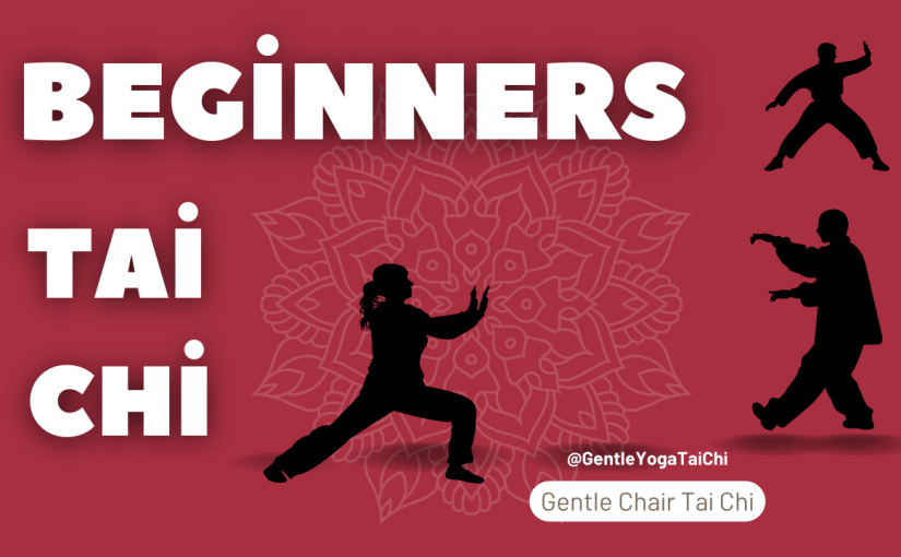 Beginners Tai Chi. Tip your toe into Tai Chi with Gail PB