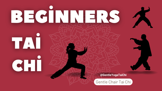 Beginners Tai Chi. Tip your toe into Tai Chi with Gail PB